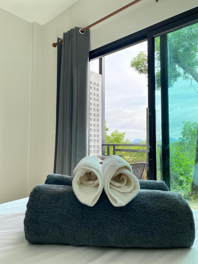 De Saran Lanta Hotel เกาะลันตา ภายนอก รูปภาพ
