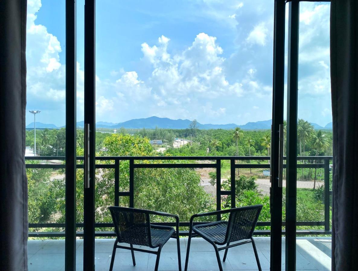 De Saran Lanta Hotel เกาะลันตา ภายนอก รูปภาพ