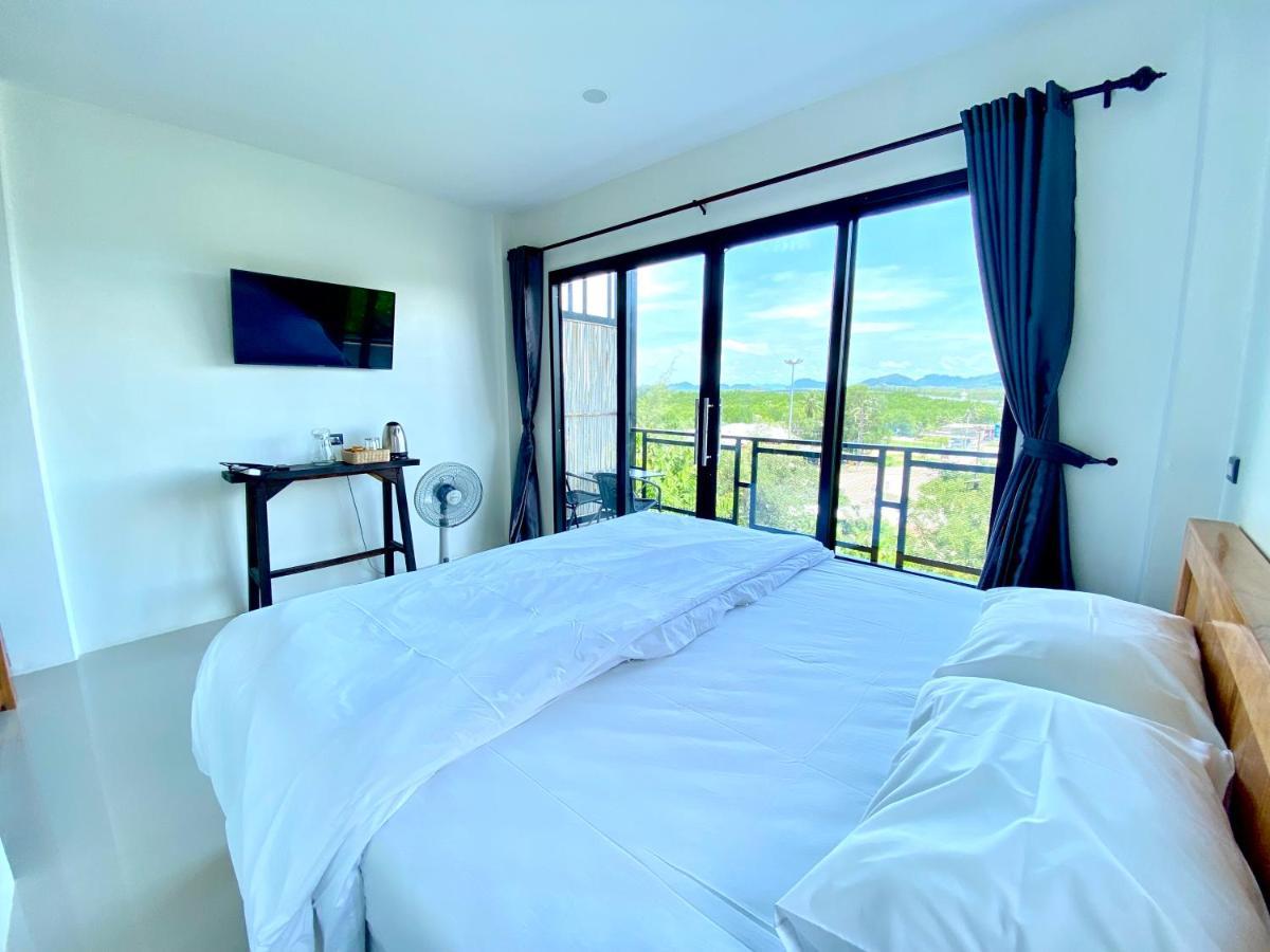 De Saran Lanta Hotel เกาะลันตา ภายนอก รูปภาพ