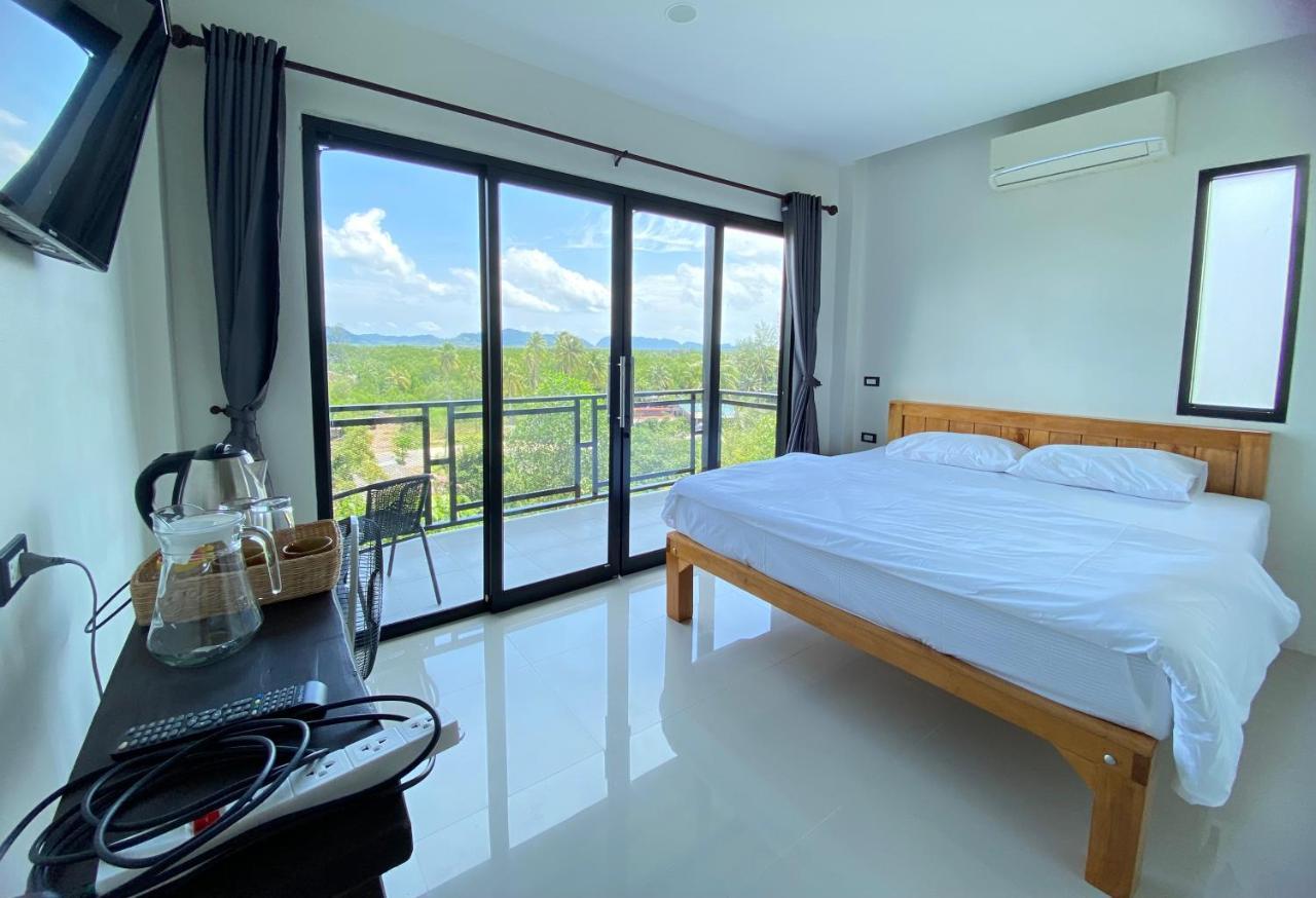 De Saran Lanta Hotel เกาะลันตา ภายนอก รูปภาพ